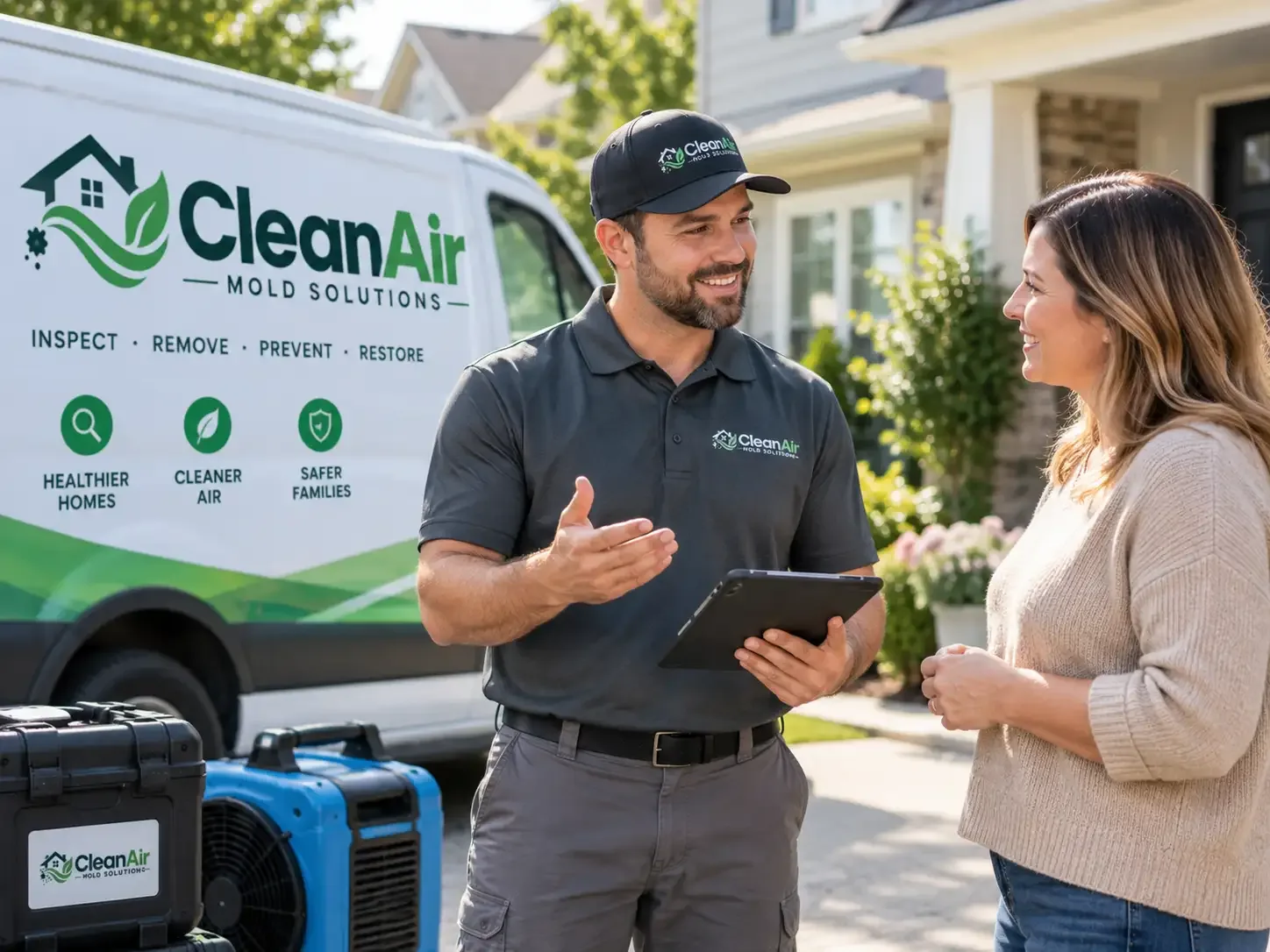 Mold Remediation Wathena, KS FAQs